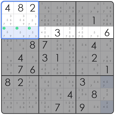 sudoku nytimes answer